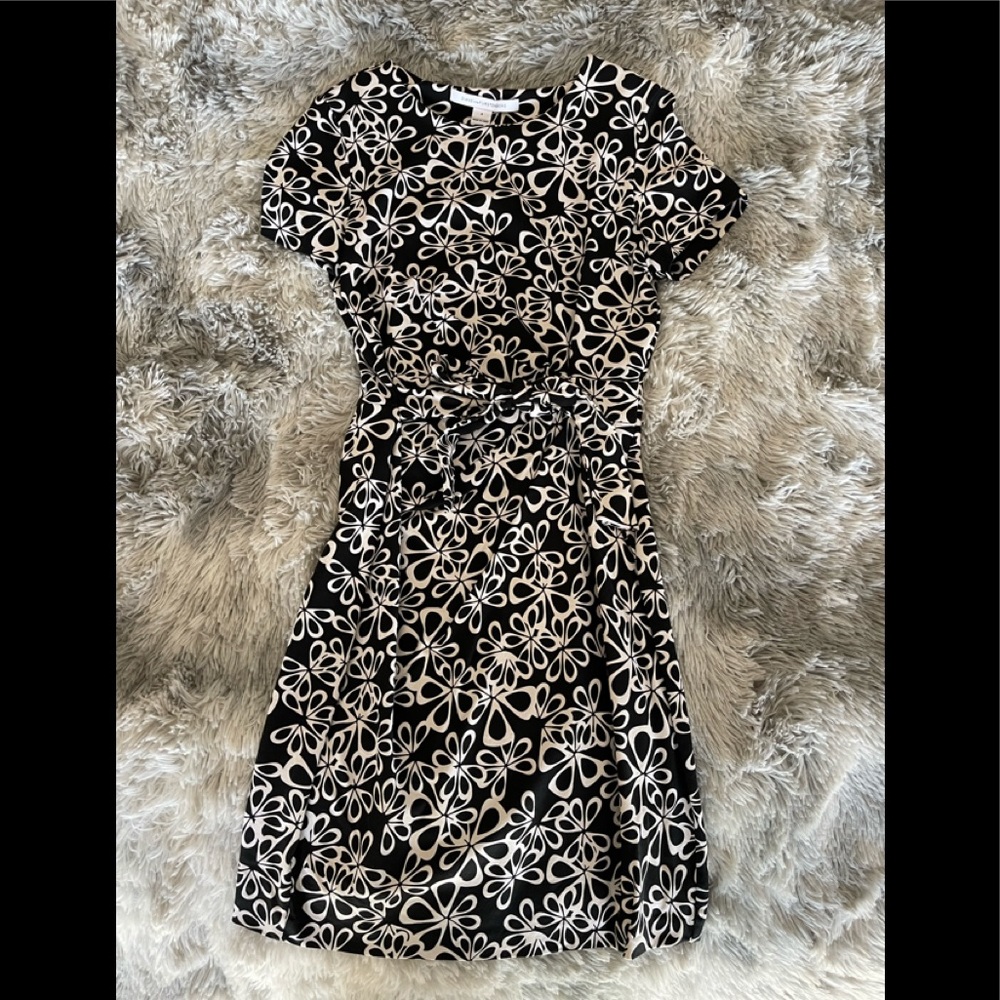 Diane von Furstenberg dress
